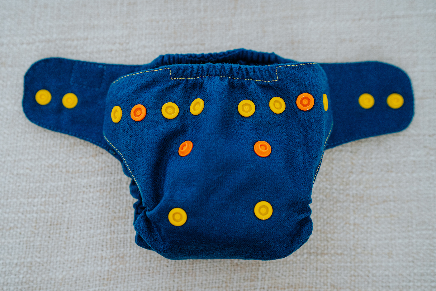 Otulacz wełniany ATRAMENT NB 3-6kg - obrazek 4